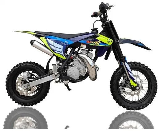 MINI MOTO INFANTIL GASOLINA MTR CROSSFIRE 49CC