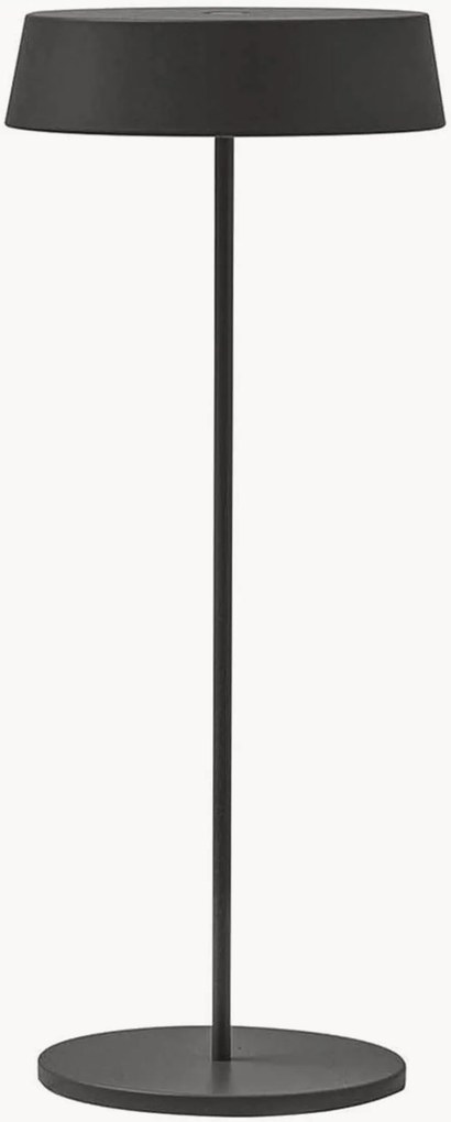 Candeeiro de mesa LED portátil Inemuri