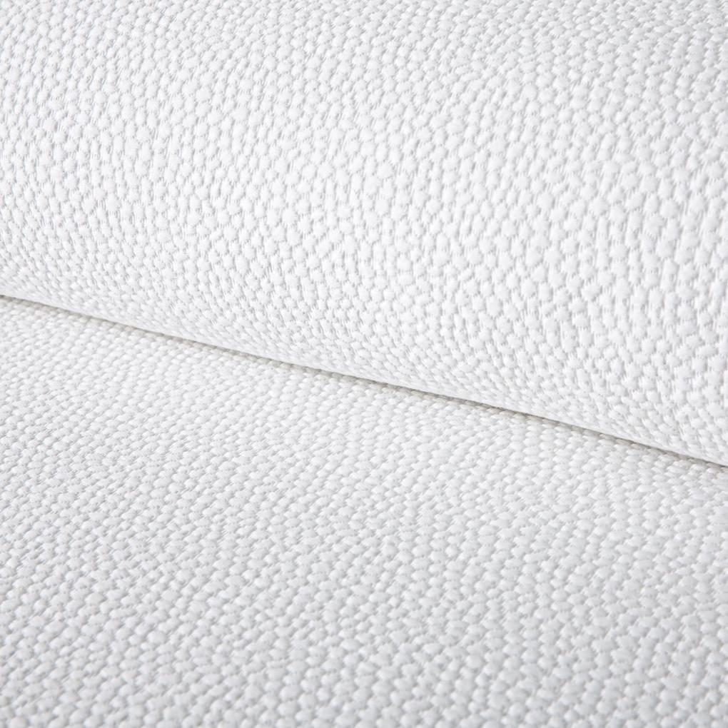 250x260 cm colcha de verao blanca 100% algodão: 1 Colcha Branco