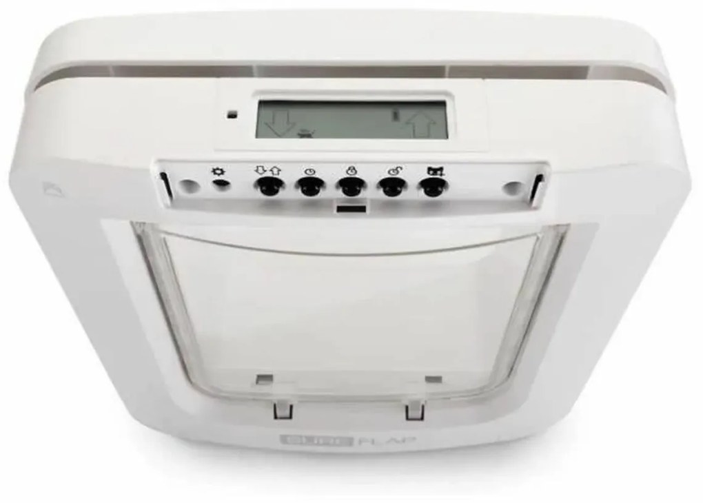 Aba de gato SureFlap 70955 Branco Plástico
