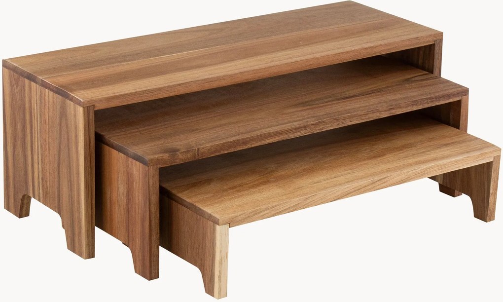 Tábuas de servir Gather, conjunto de 3