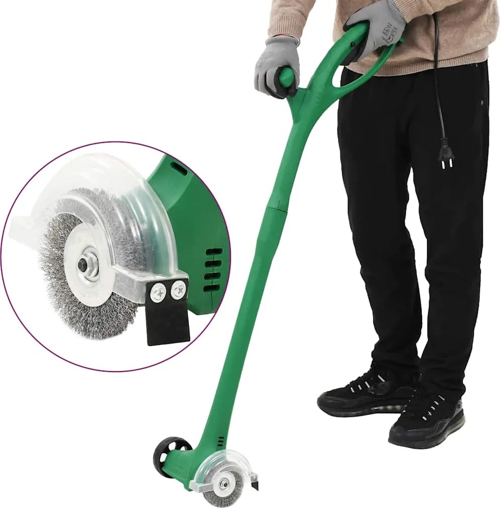 Removedor de Ervas Elétrico 140 W Verde