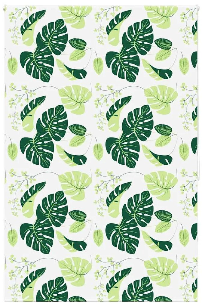 vidaXL Rolo de Duche Estores 150x240 cm Largura Tecido 146 cm