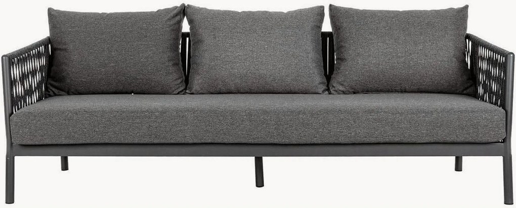 Sofá de jardim Florencia (3 lugares)