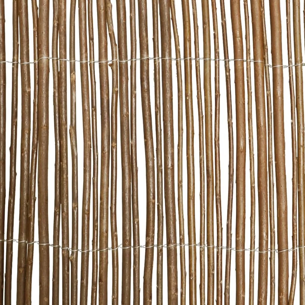 Cerca de salgueiro 300x100 cm