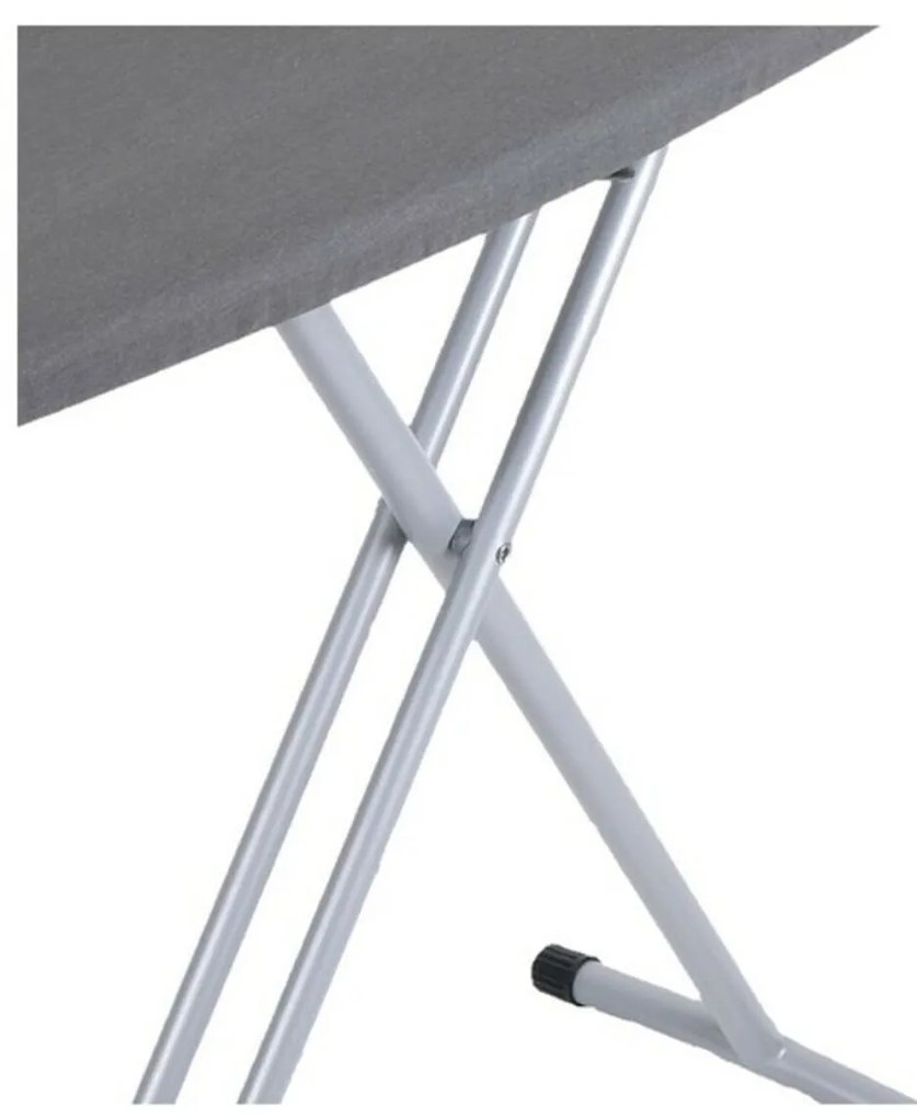 Tábua de Engomar Haeger IB-SIM.002A Cinzento 116 x 35 cm