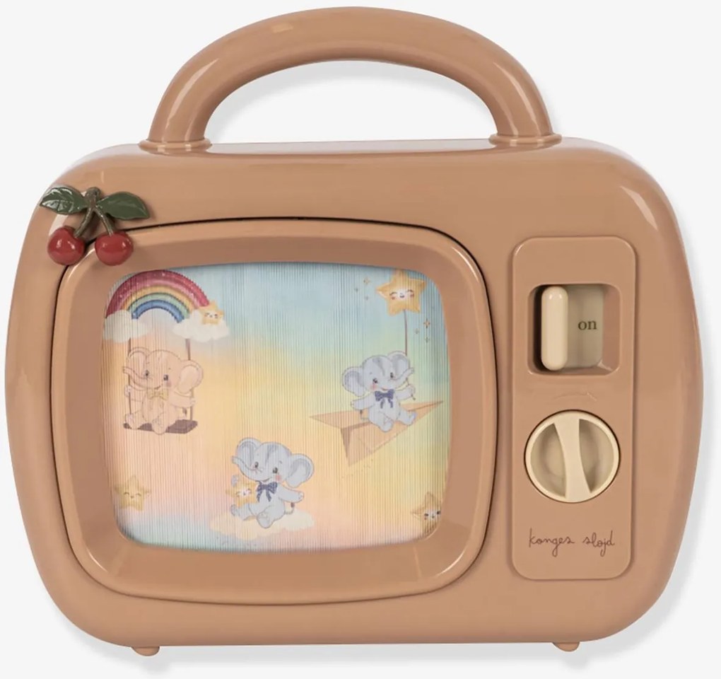 TV musical My Melody KONGES SLOJD rosa