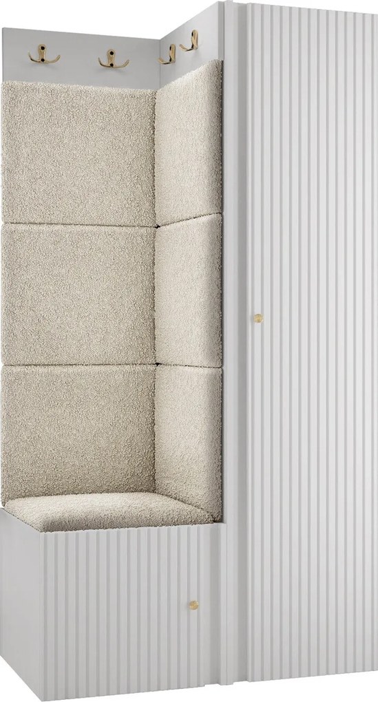 Conjunto para corredor Hartford 390