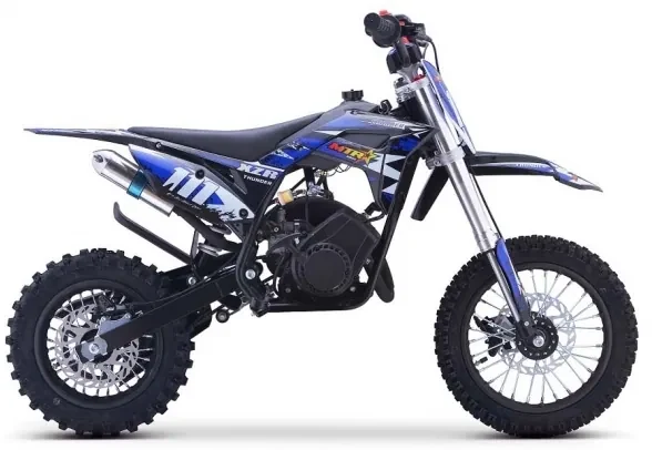 Motocross infantil 50cc 9.5cv KAYO KT50 14/12