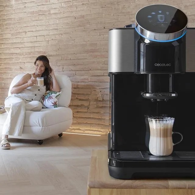 Máquina de café superautomática Cremmaet Spin