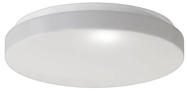 Moderne smart plafonnière wit incl. LED - Marti