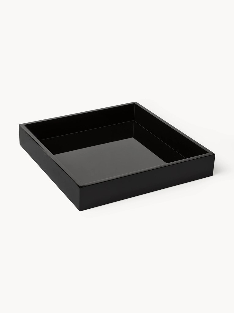 High-gloss Tray Hayley, W 30 cm