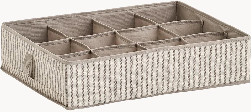 Caixas Stripes, conjunto de 2