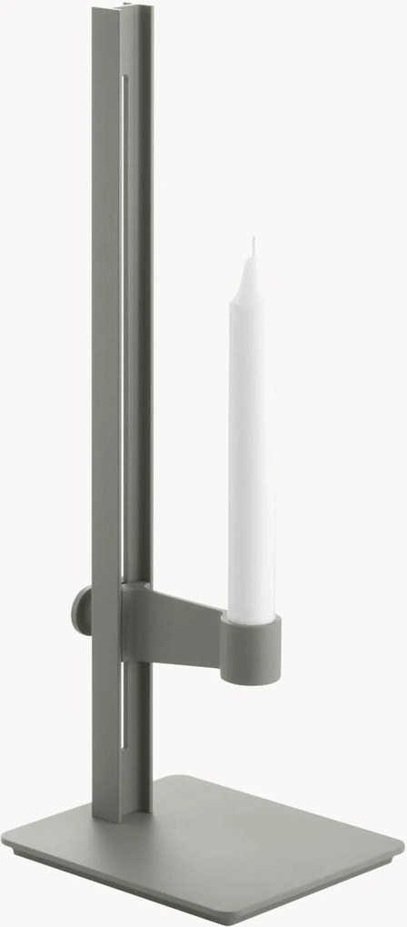 Castiçal regulável em altura Museum