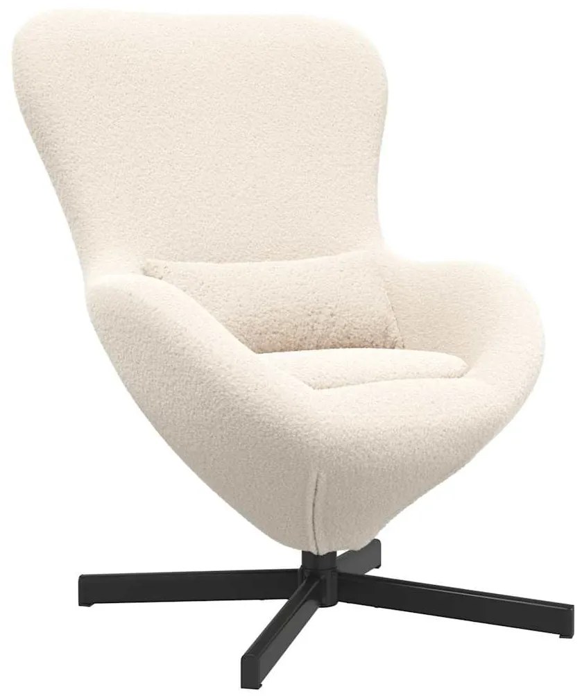 Poltronas, Recliners e Cadeiras de Cama Creme Standard