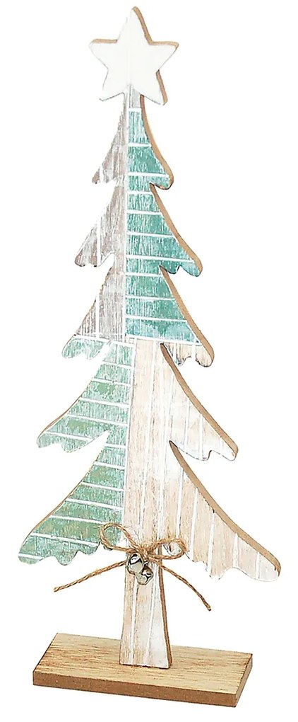 Árvore Natal Madeira Verde