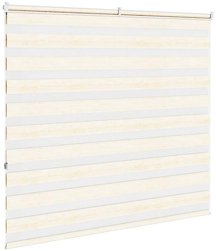 Cortina de zebra 160x150 cm largura do tecido 155,9cm poliéster