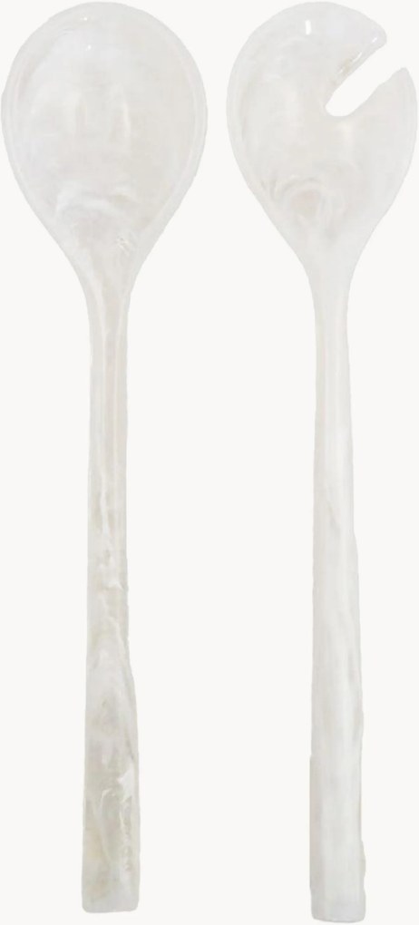 Talheres para salada Diego, conjunto de 2