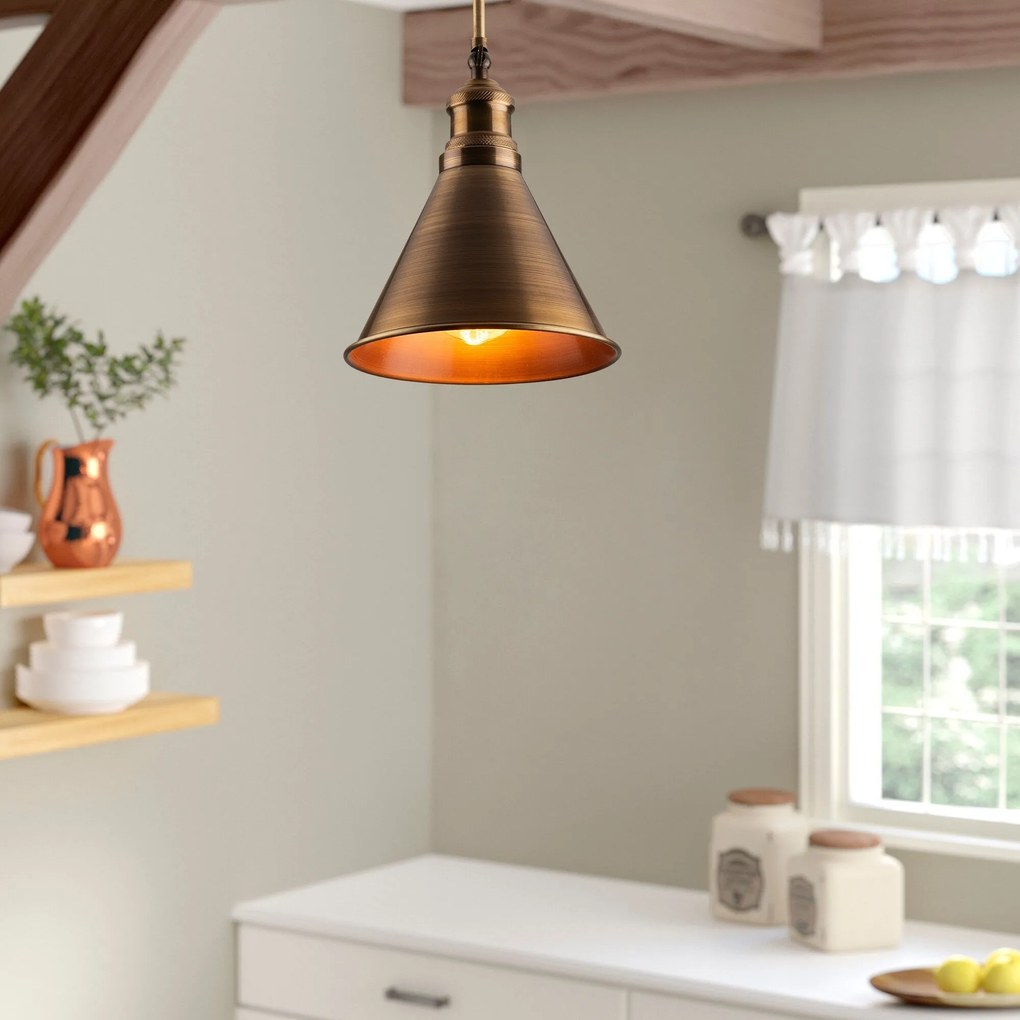 Chandelier Berceste – Vintage – 20 cm x 40 cm