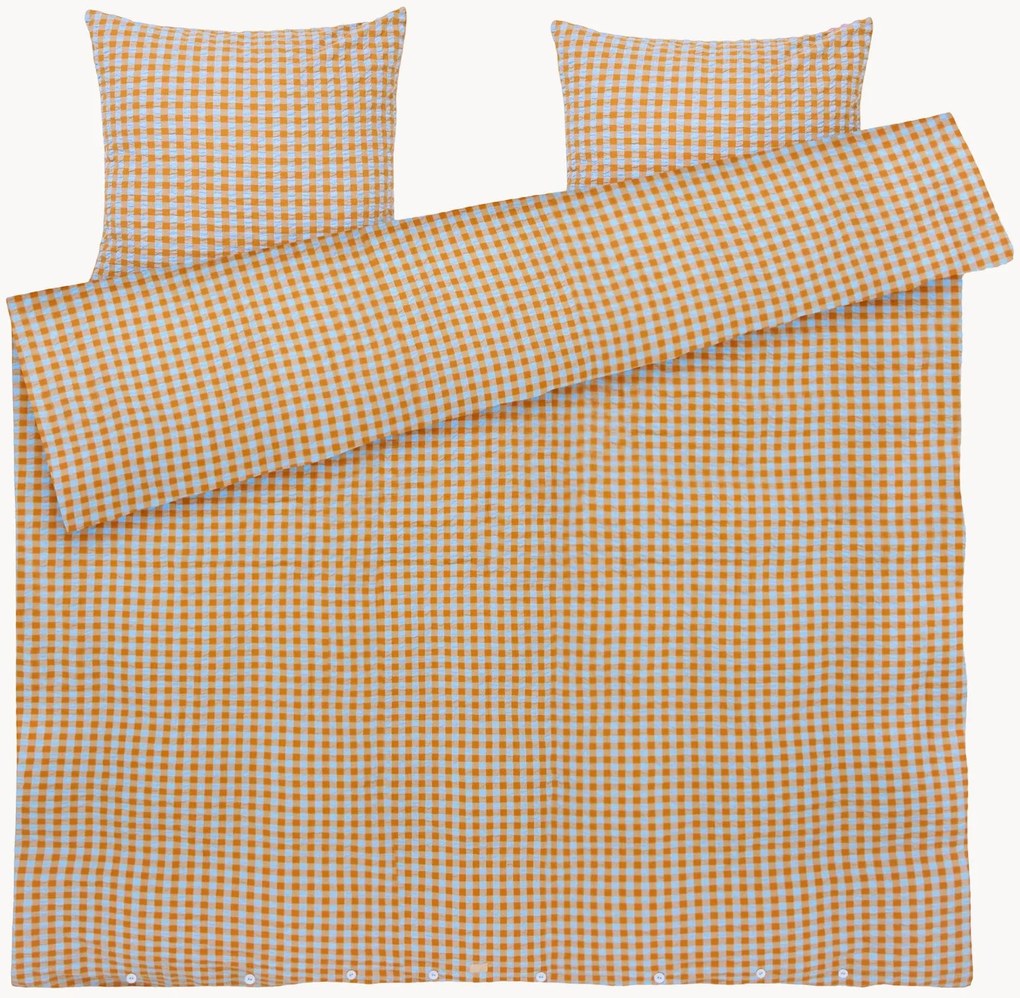Conjunto de roupa de cama em algodão Bæk & Bølge