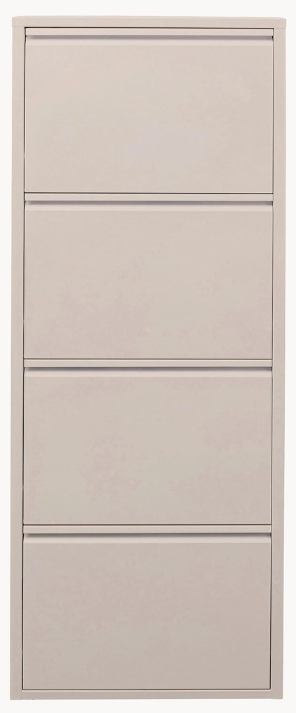 Sapateira de parede dobrável Caruso