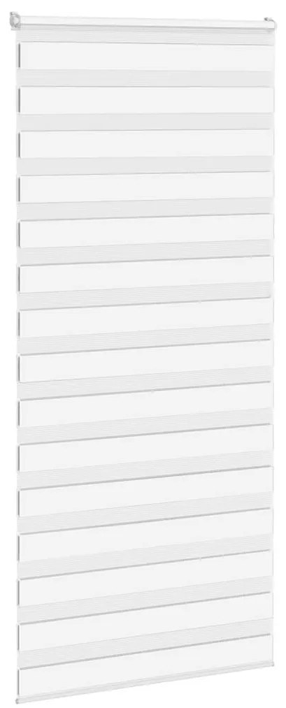 Cortina de zebra 95x230 cm largura do tecido 90,9 cm poliéster