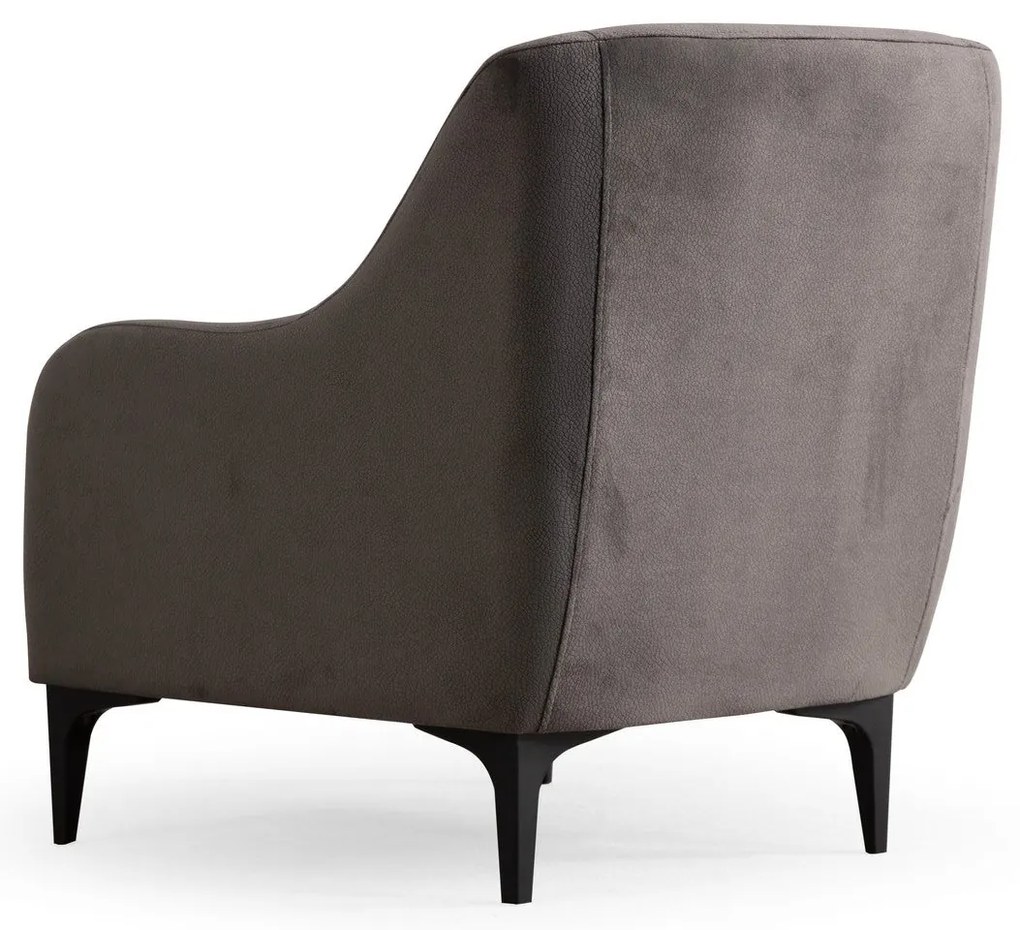 Cadeira Wing Astana – Antracite – 60 cm x 81 cm x 72 cm