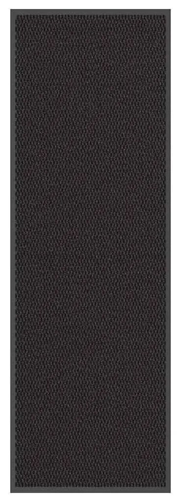 Capacho 60x180 cm preto