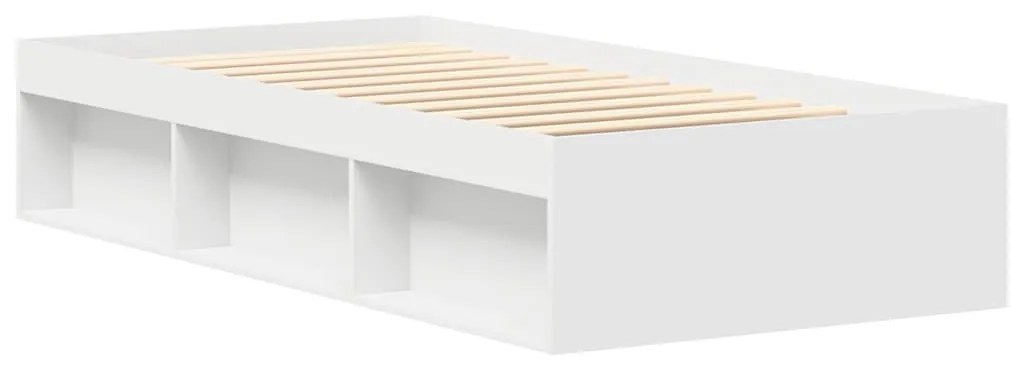 Estrutura de cama 90x200 cm branco