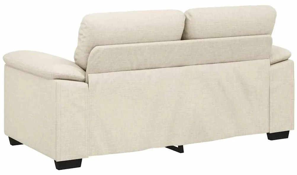 Sofá de 2 lugares 120 cm linho