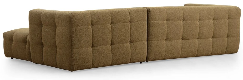 **** Sofá de Canto Cady – Caqui – 300 x 150 cm

**