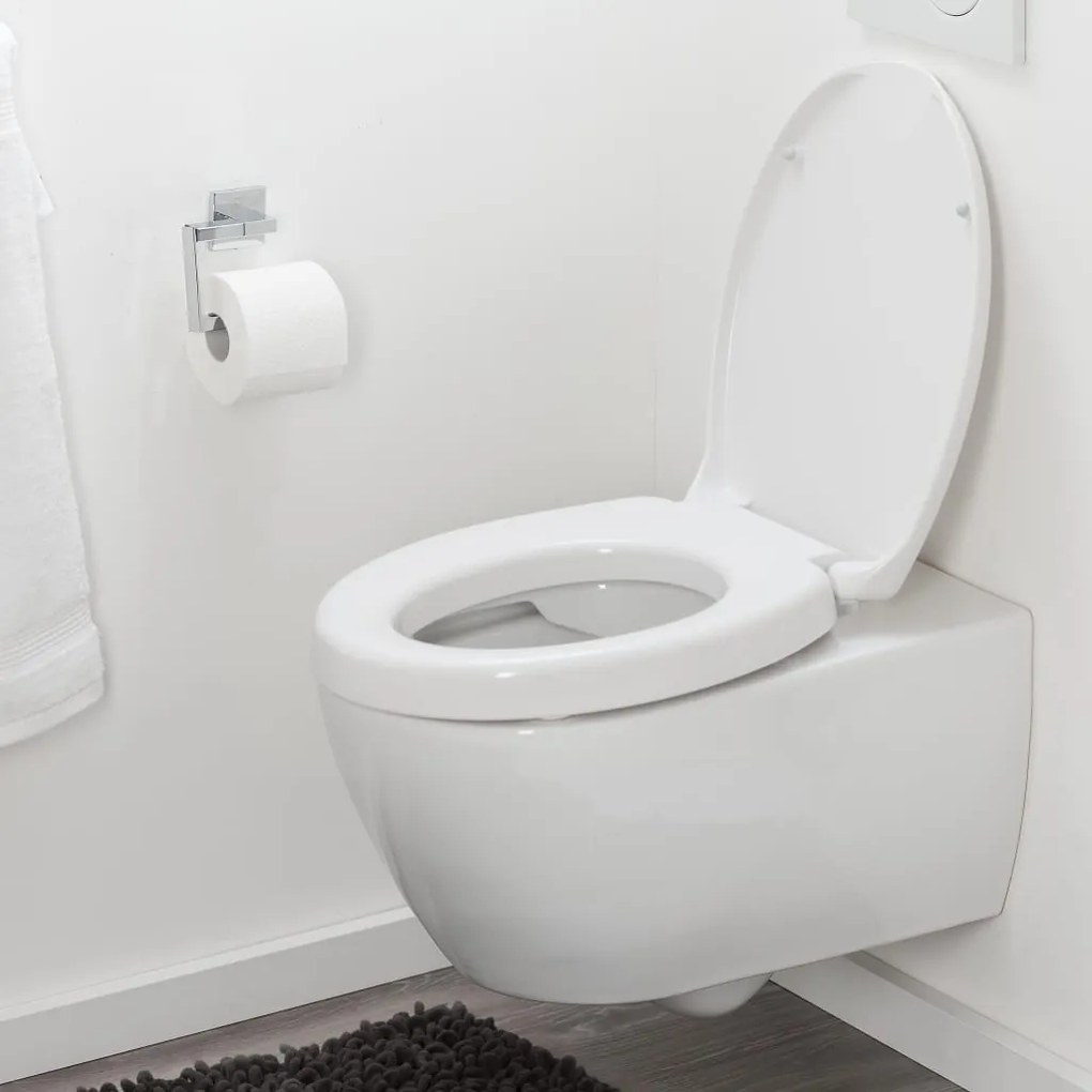 Assento de sanita Comfort Care extra alto