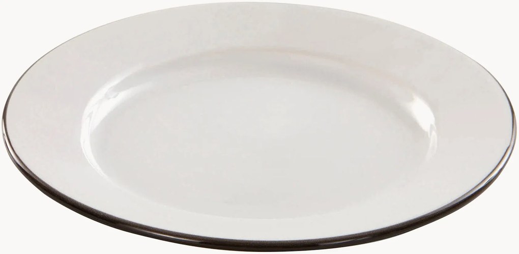 Pratos de sobremesa Alve, conjunto de 2