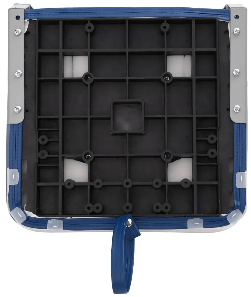 Assento de barco com pedestal rotativo a 360°
