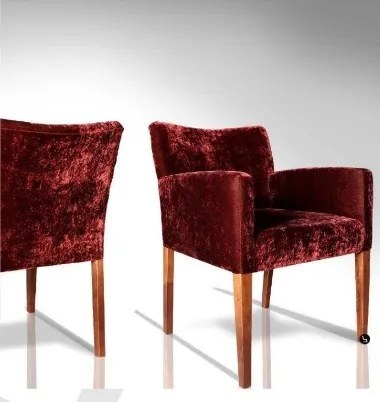 Cadeirão Lugo (Personalizavel)