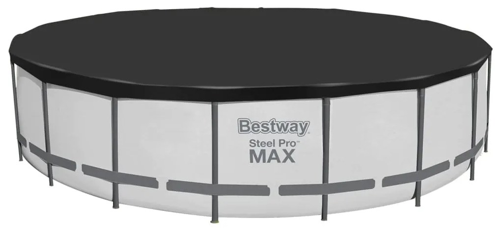 92882 Bestway Flowclear Cobertura de piscina Fast Set 555 cm