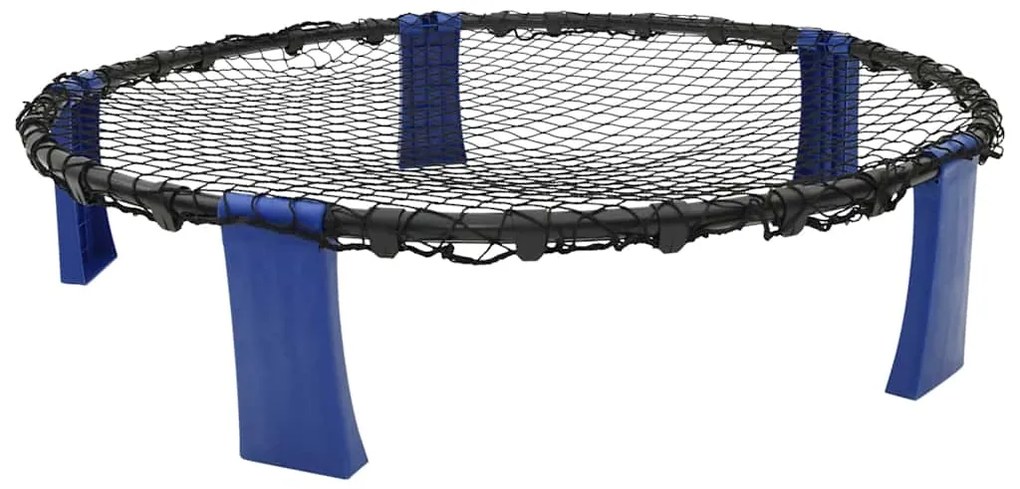 Conjunto roundnet com 3 bolas e bomba extra Ø90x20 cm