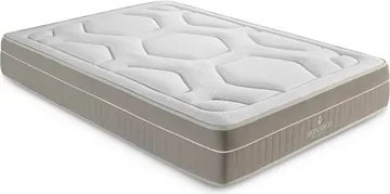 Colchão Deluxe Heritage - Molas Ensacadas 183 x 128 cm