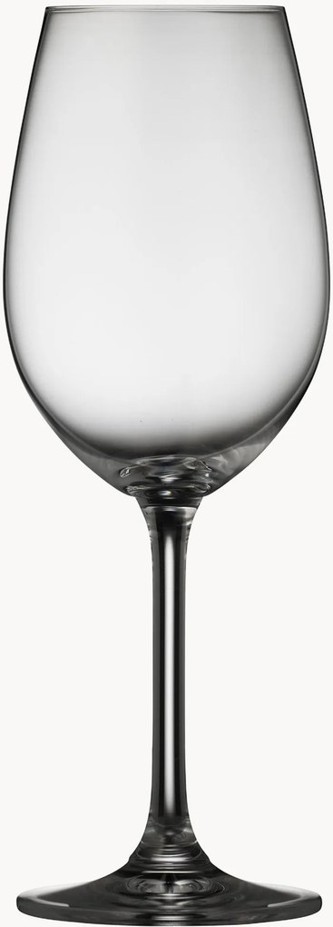 Copos de vinho branco Juvel, conjunto de 4