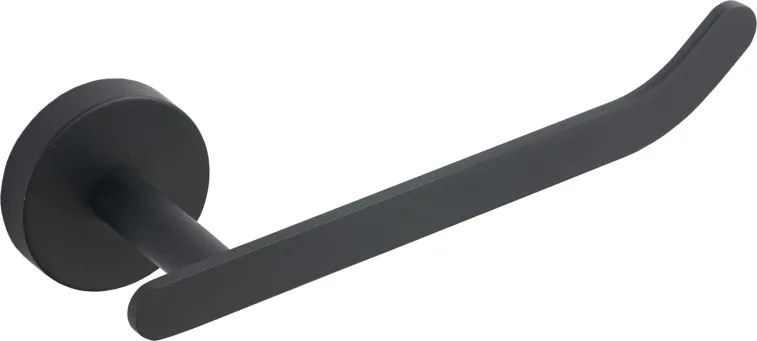 Mexen Loft suporte para papel higiénico, preto - 7012633-70