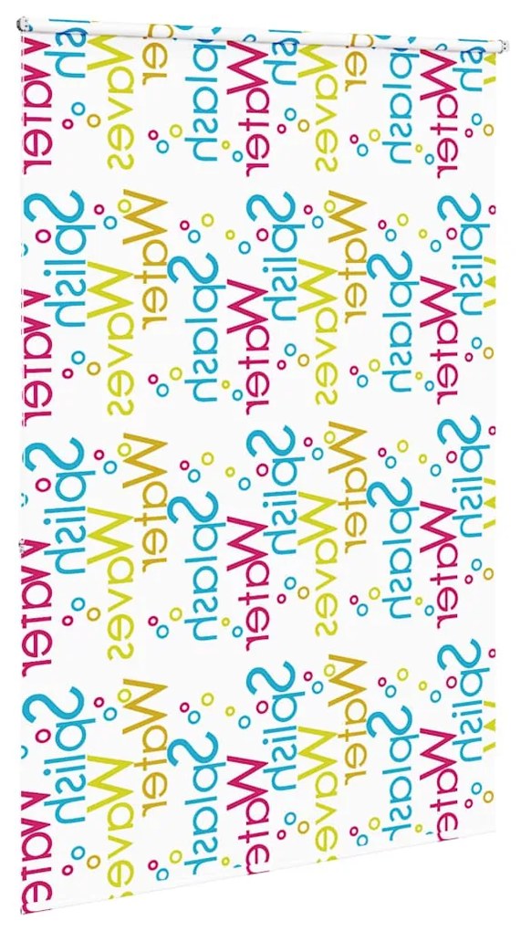 Rolo de Duche Estores 150x240 cm Largura Tecido 146 cm