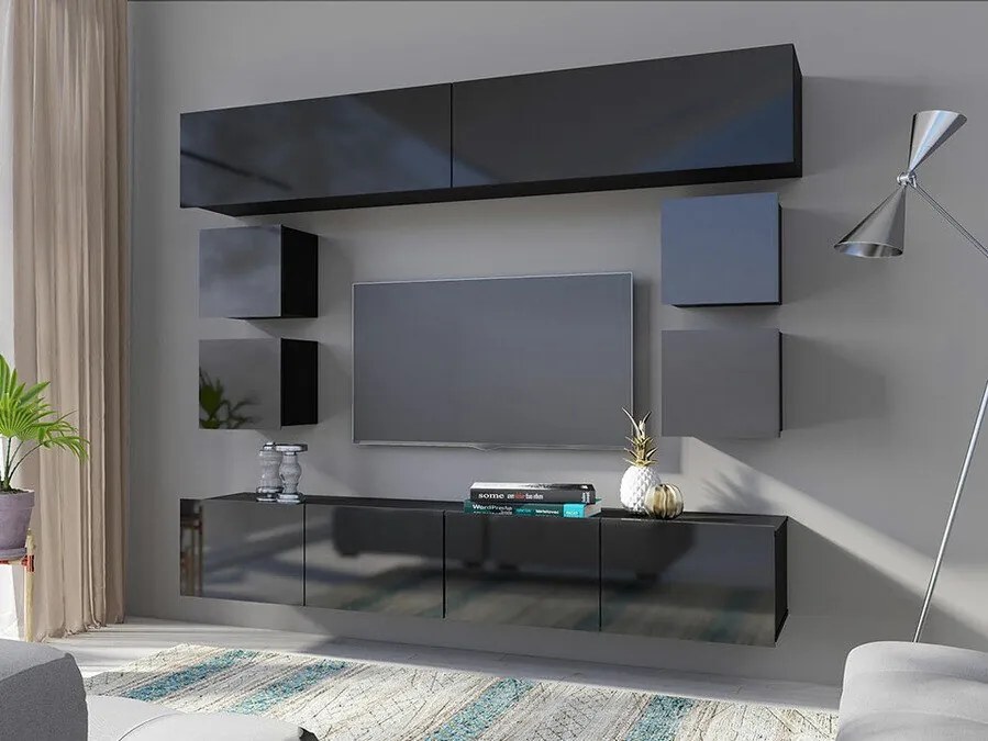 Conjunto para sala de estar Tivdalu 134