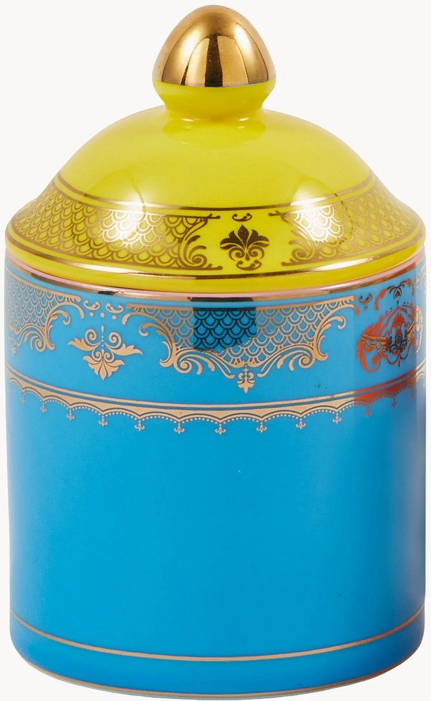 Pote em porcelana Grandpa