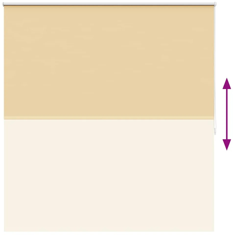 Estore de rolo 160 x 175 cm, Bege