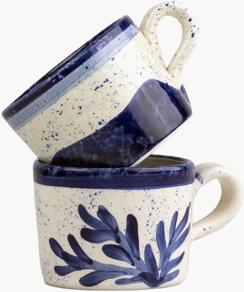 Chávenas de expresso Coastal, conjunto de 2