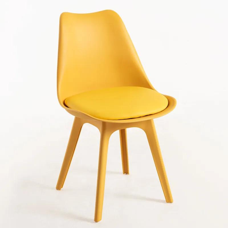 Cadeira Synk Suprym - Amarelo