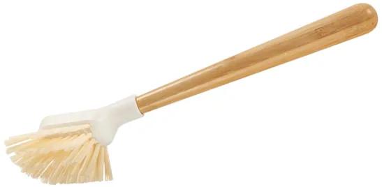 TESCOMA escova semicircular para louça CLEAN KIT Bamboo