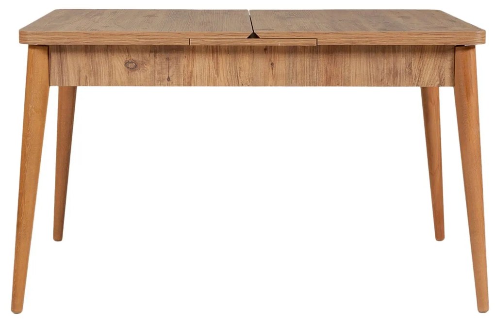 Mesa de Jantar Extensível Vina – Pinho Atlântico – 130x77x80 cm