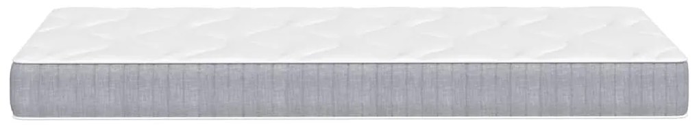 Colchão de molas ensacadas médio 100x200 cm