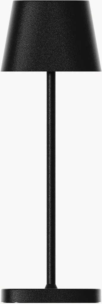 Candeeiro de mesa LED portátil e regulável para interior e exterior Kodu